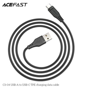Dây cáp ACEFast USB-A to Type C (C3-04)
